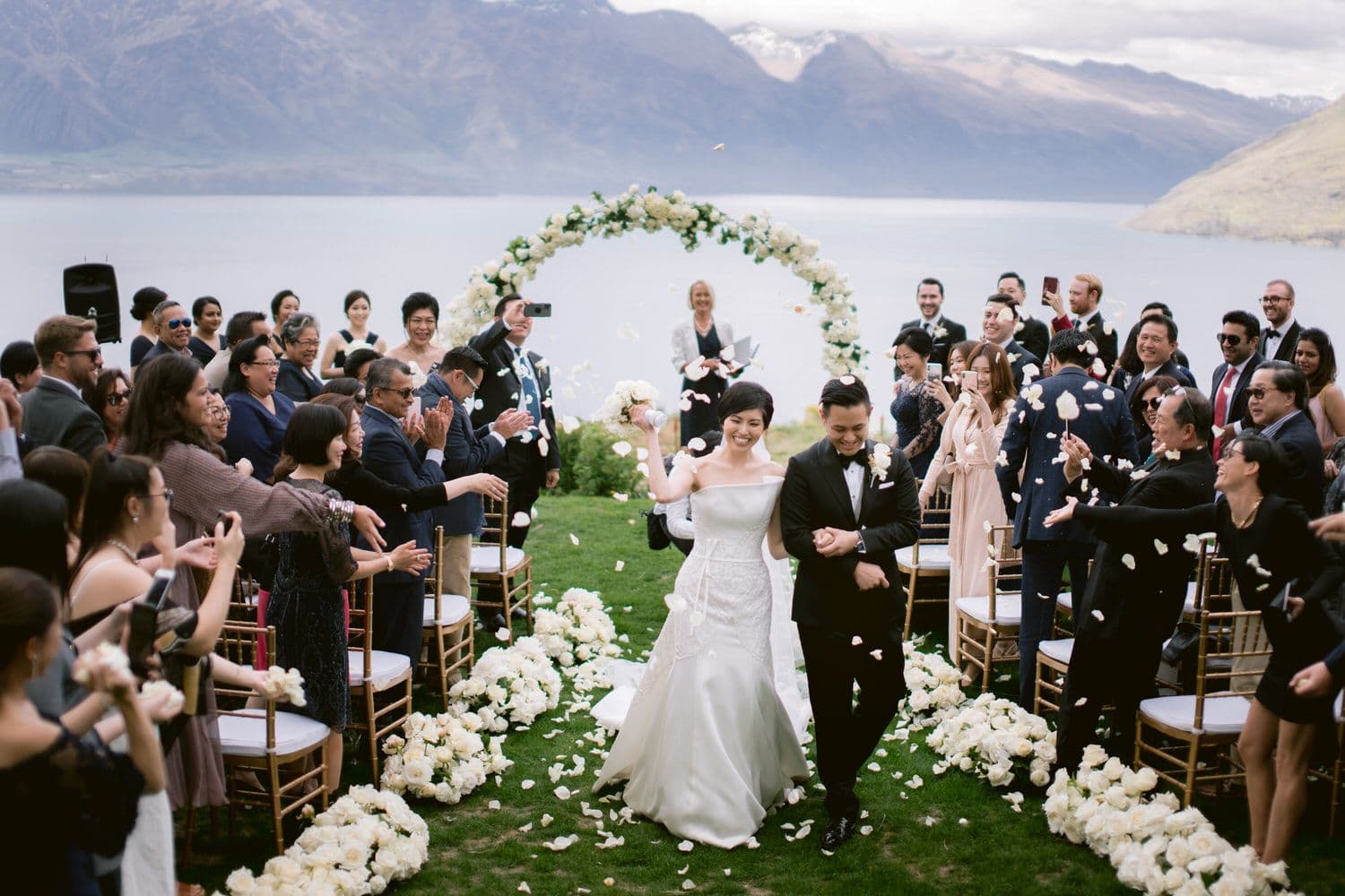 Selwyn & Ivory Wedding New Zealand - Venema Pictures Projects