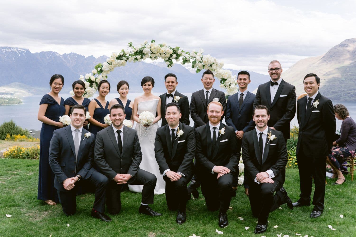 Selwyn & Ivory Wedding New Zealand - Venema Pictures Projects