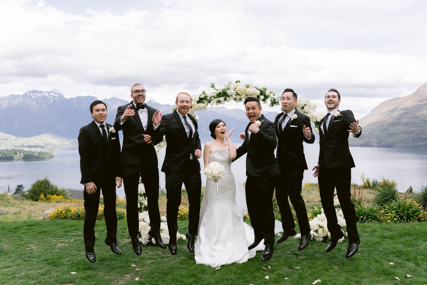 Selwyn & Ivory Wedding New Zealand - Venema Pictures Projects