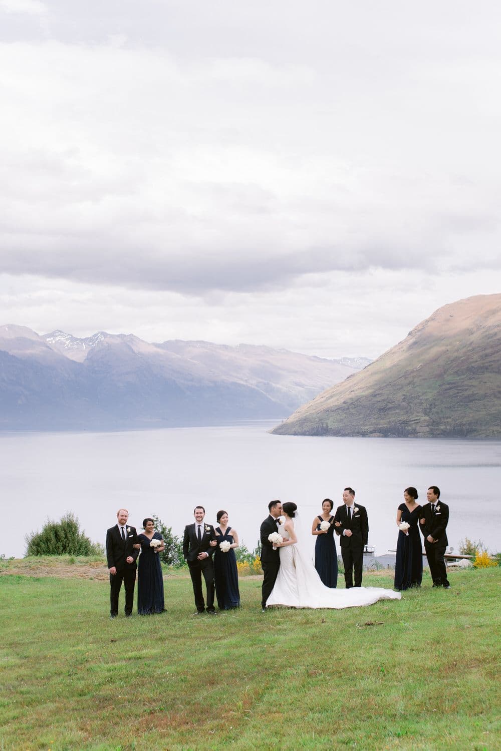 Selwyn & Ivory Wedding New Zealand - Venema Pictures Projects