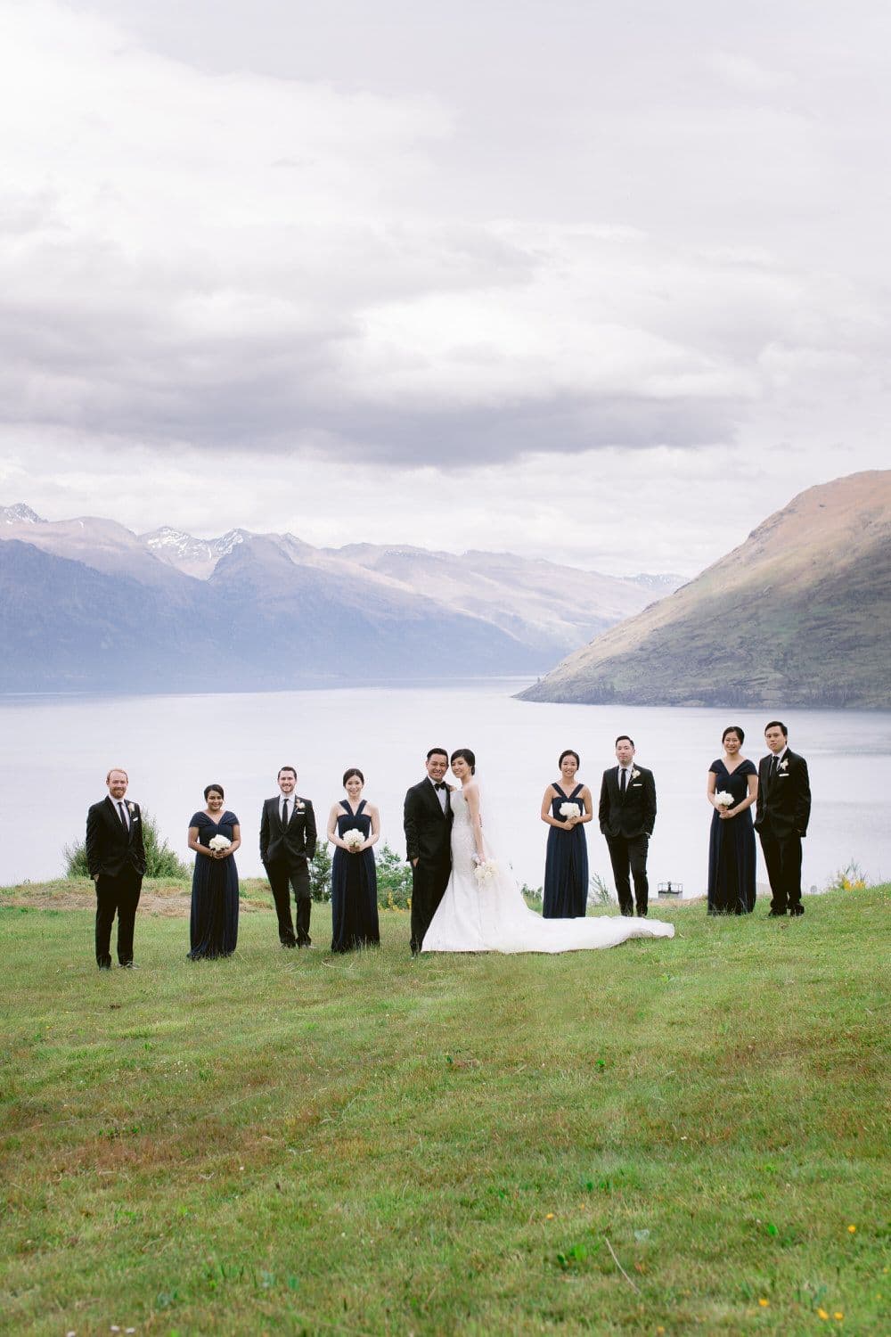 Selwyn & Ivory Wedding New Zealand - Venema Pictures Projects