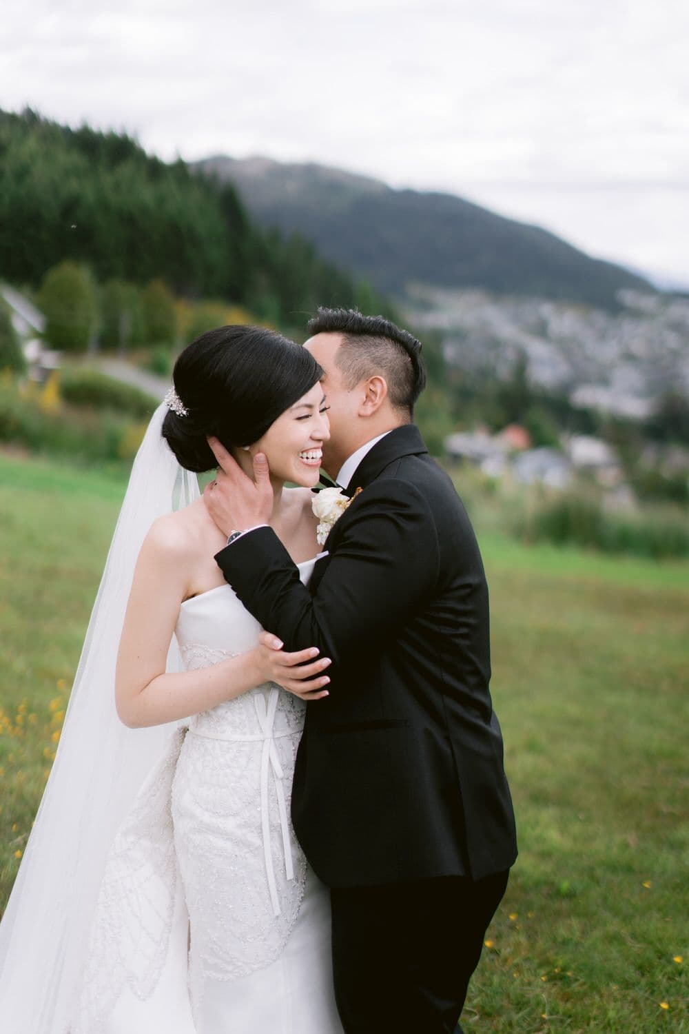Selwyn & Ivory Wedding New Zealand - Venema Pictures Projects