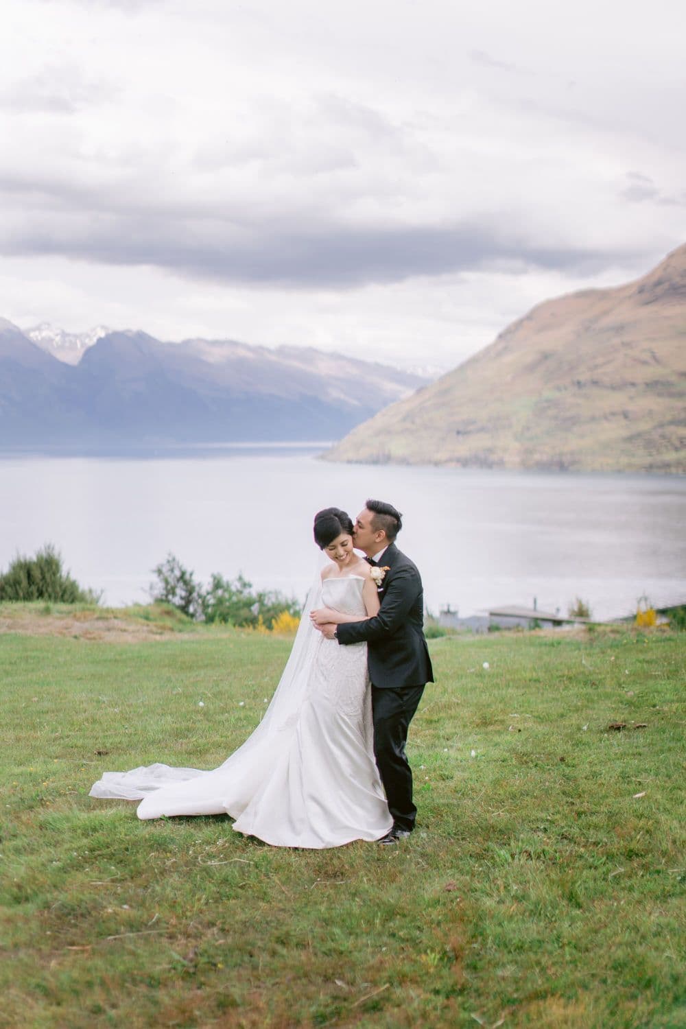 Selwyn & Ivory Wedding New Zealand - Venema Pictures Projects