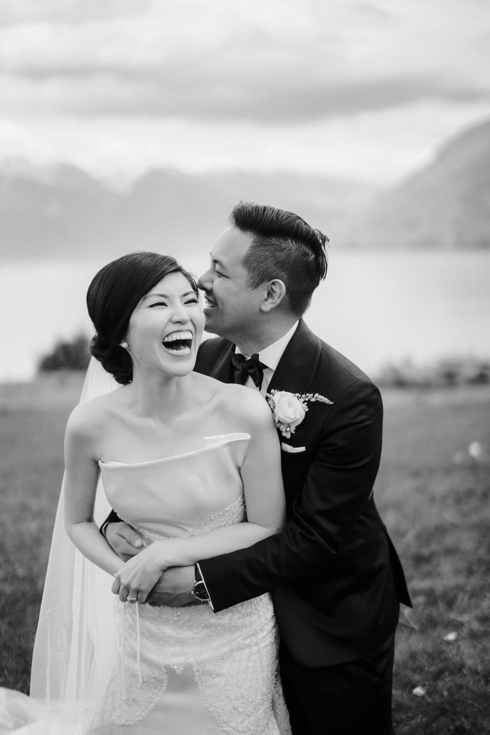 Selwyn & Ivory Wedding New Zealand - Venema Pictures Projects