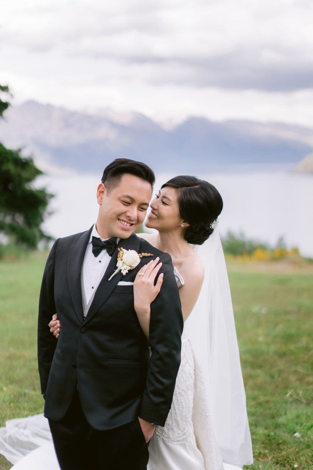 Selwyn & Ivory Wedding New Zealand - Venema Pictures Projects