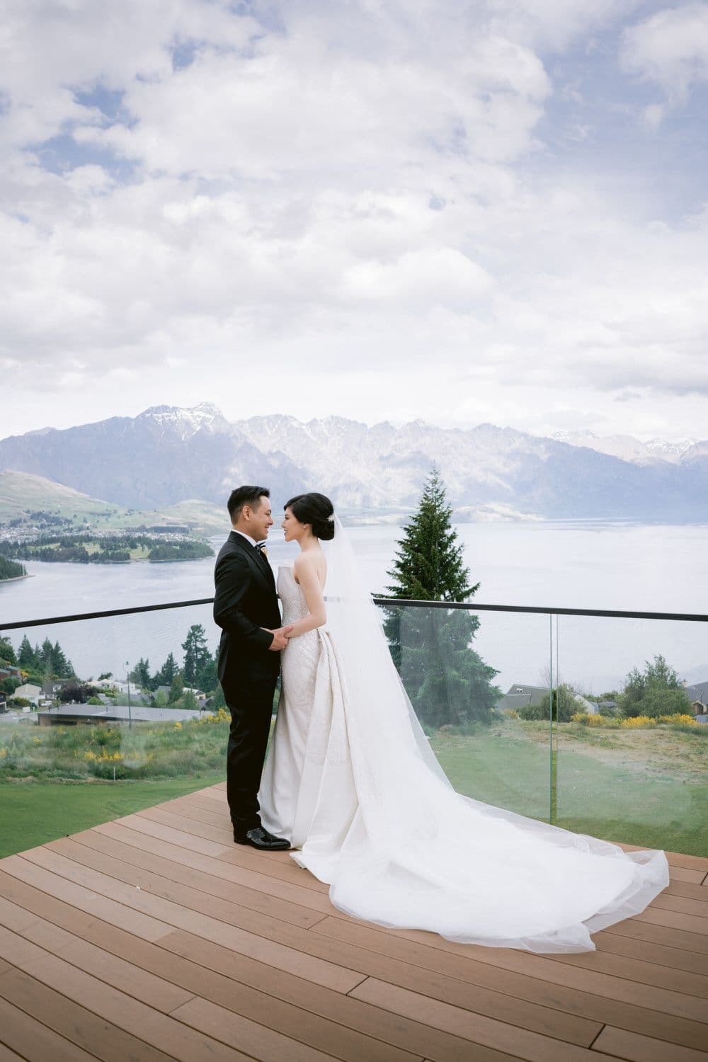 Selwyn & Ivory Wedding New Zealand - Venema Pictures Projects
