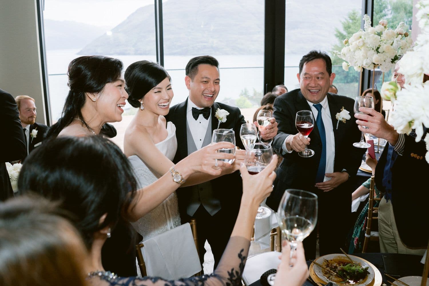 Selwyn & Ivory Wedding New Zealand - Venema Pictures Projects