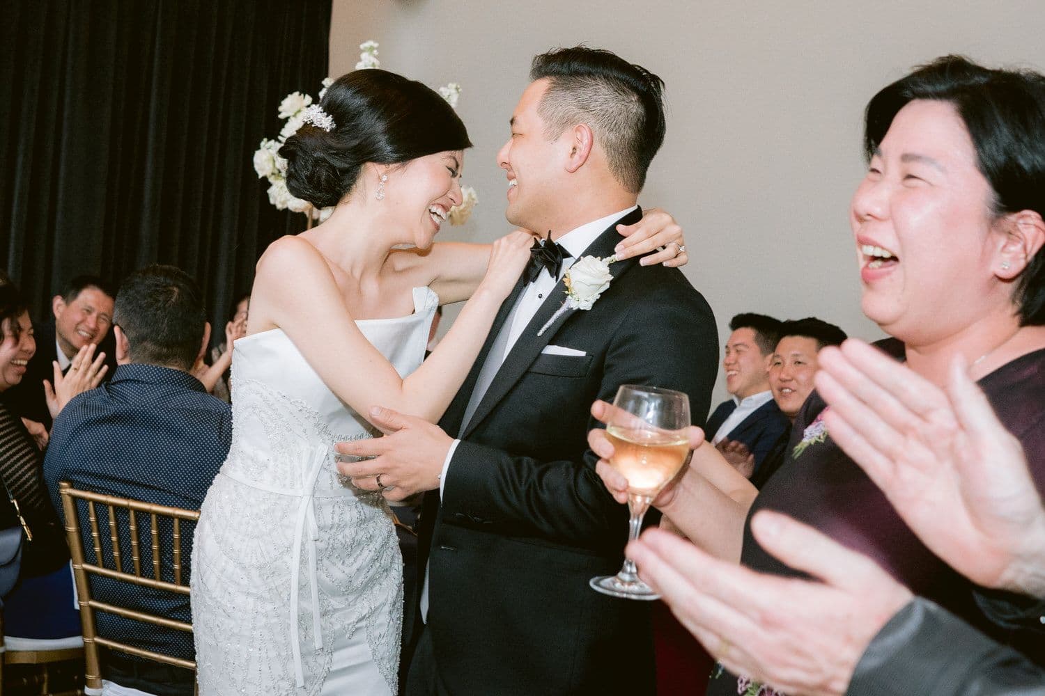 Selwyn & Ivory Wedding New Zealand - Venema Pictures Projects