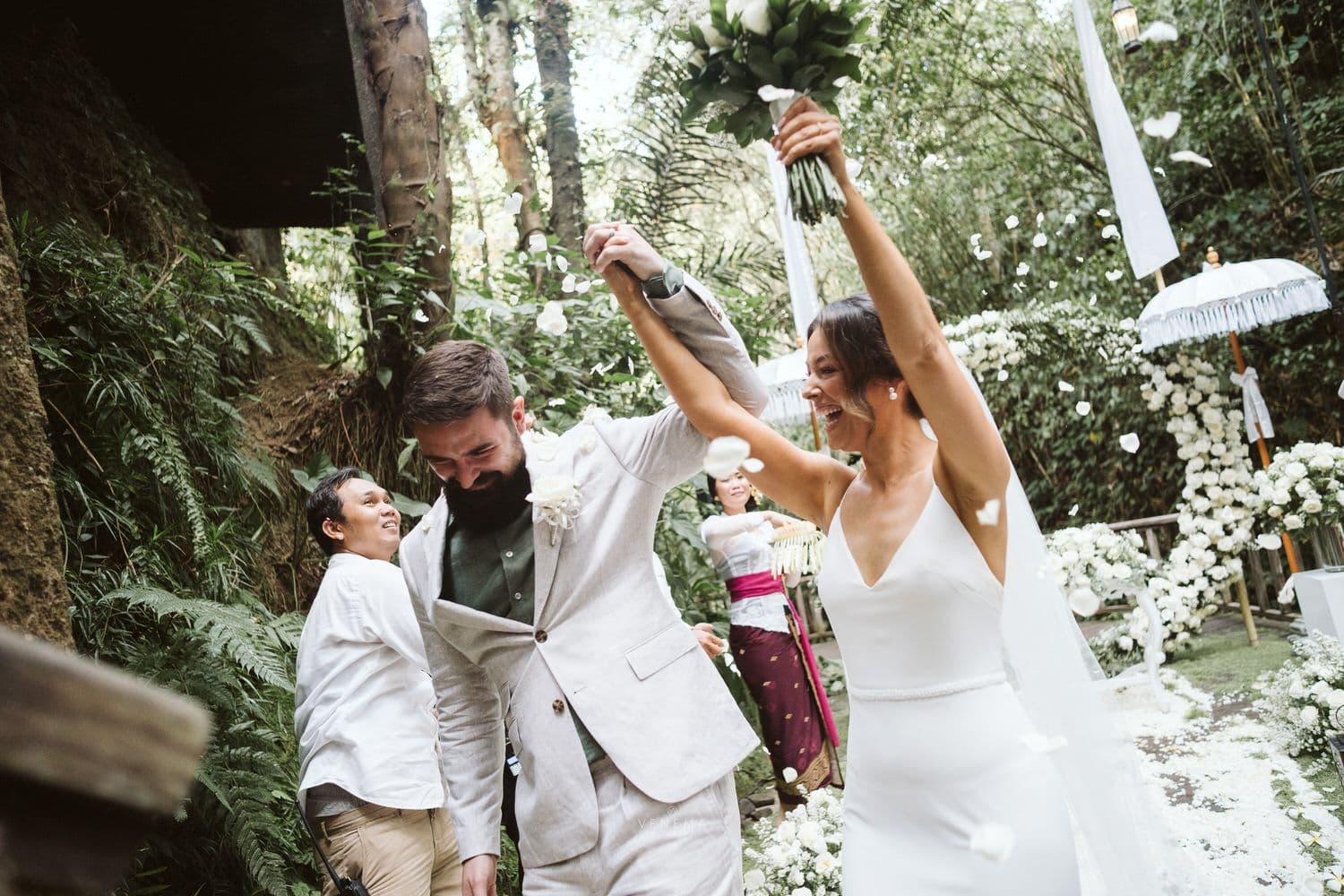 Tom & Jenny Ubud Elopement - Venema Pictures Projects