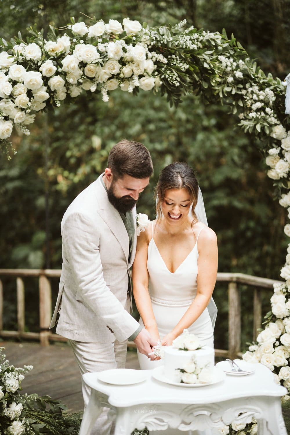 Tom & Jenny Ubud Elopement - Venema Pictures Projects