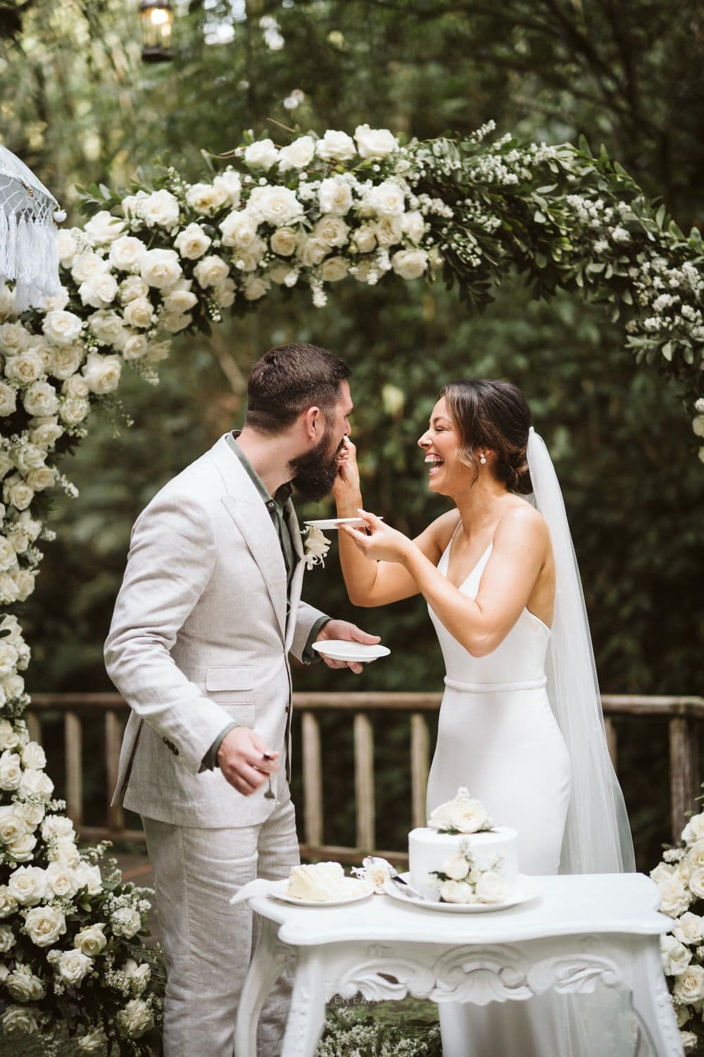 Tom & Jenny Ubud Elopement - Venema Pictures Projects