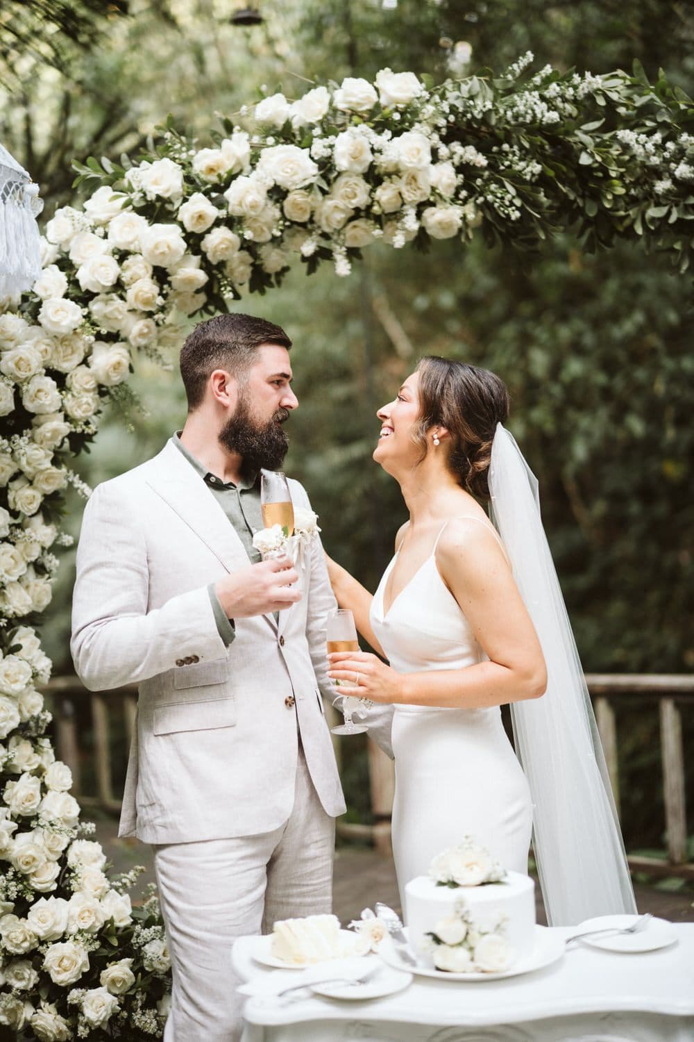 Tom & Jenny Ubud Elopement - Venema Pictures Projects