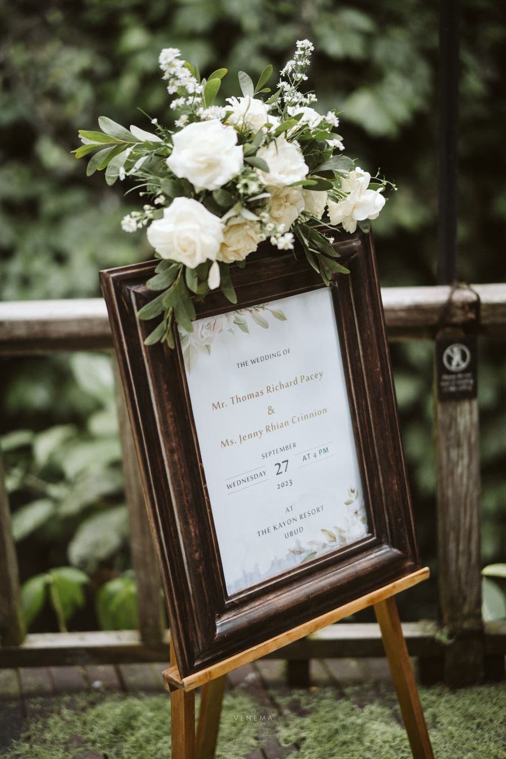 Tom & Jenny Ubud Elopement - Venema Pictures Projects