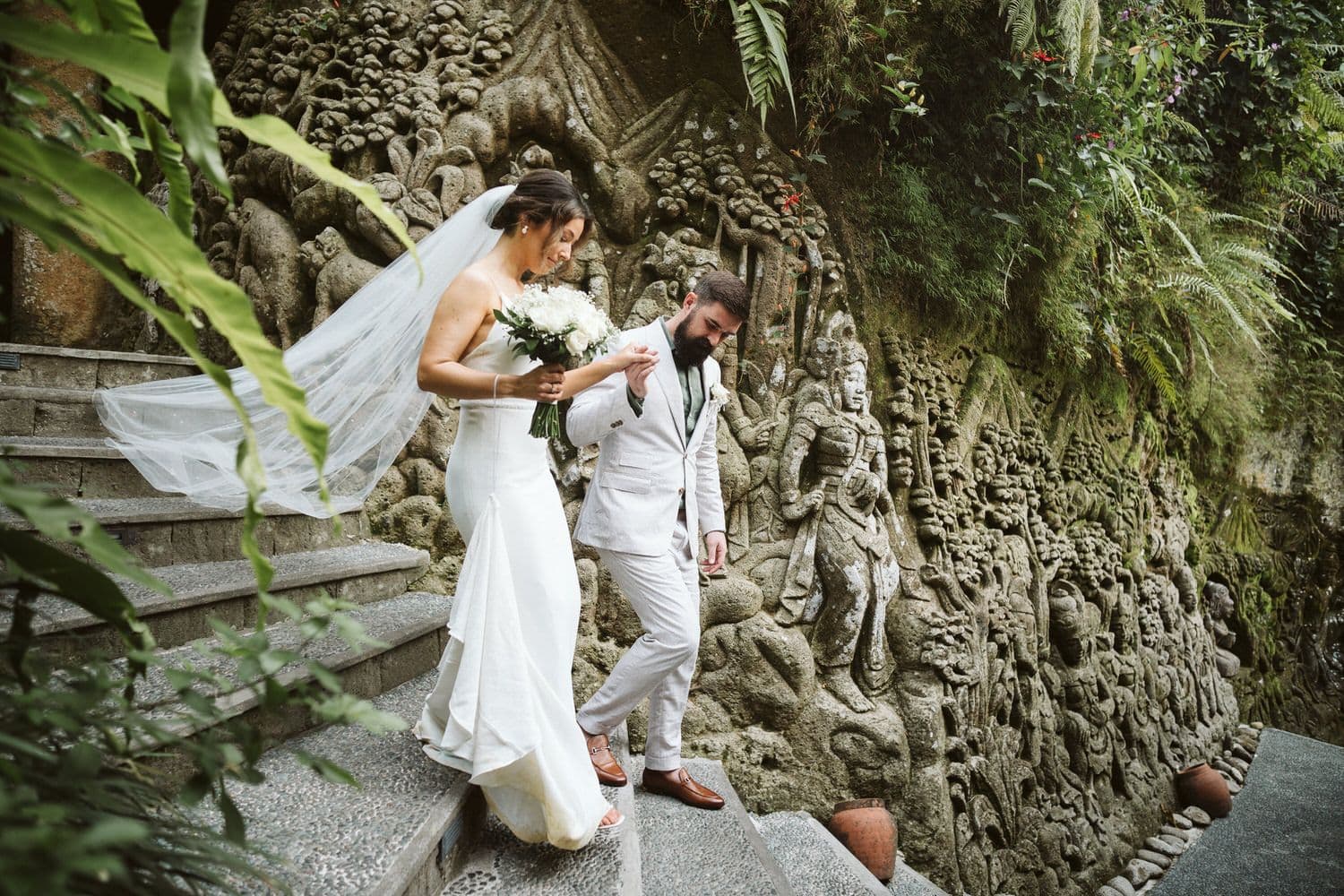 Tom & Jenny Ubud Elopement - Venema Pictures Projects