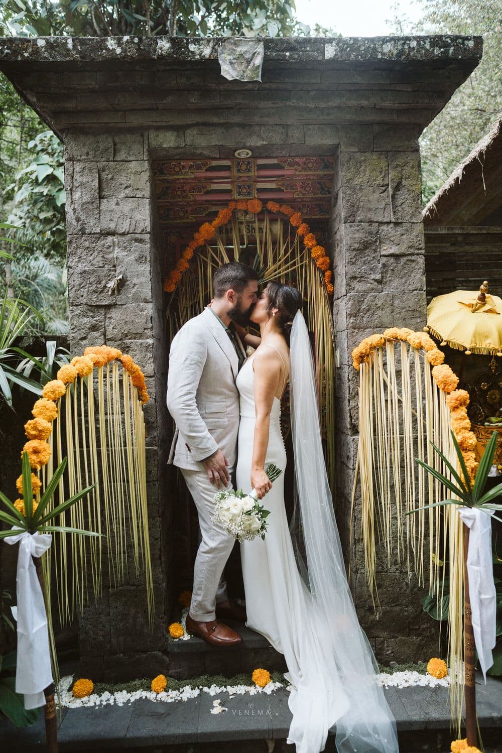 Tom & Jenny Ubud Elopement - Venema Pictures Projects