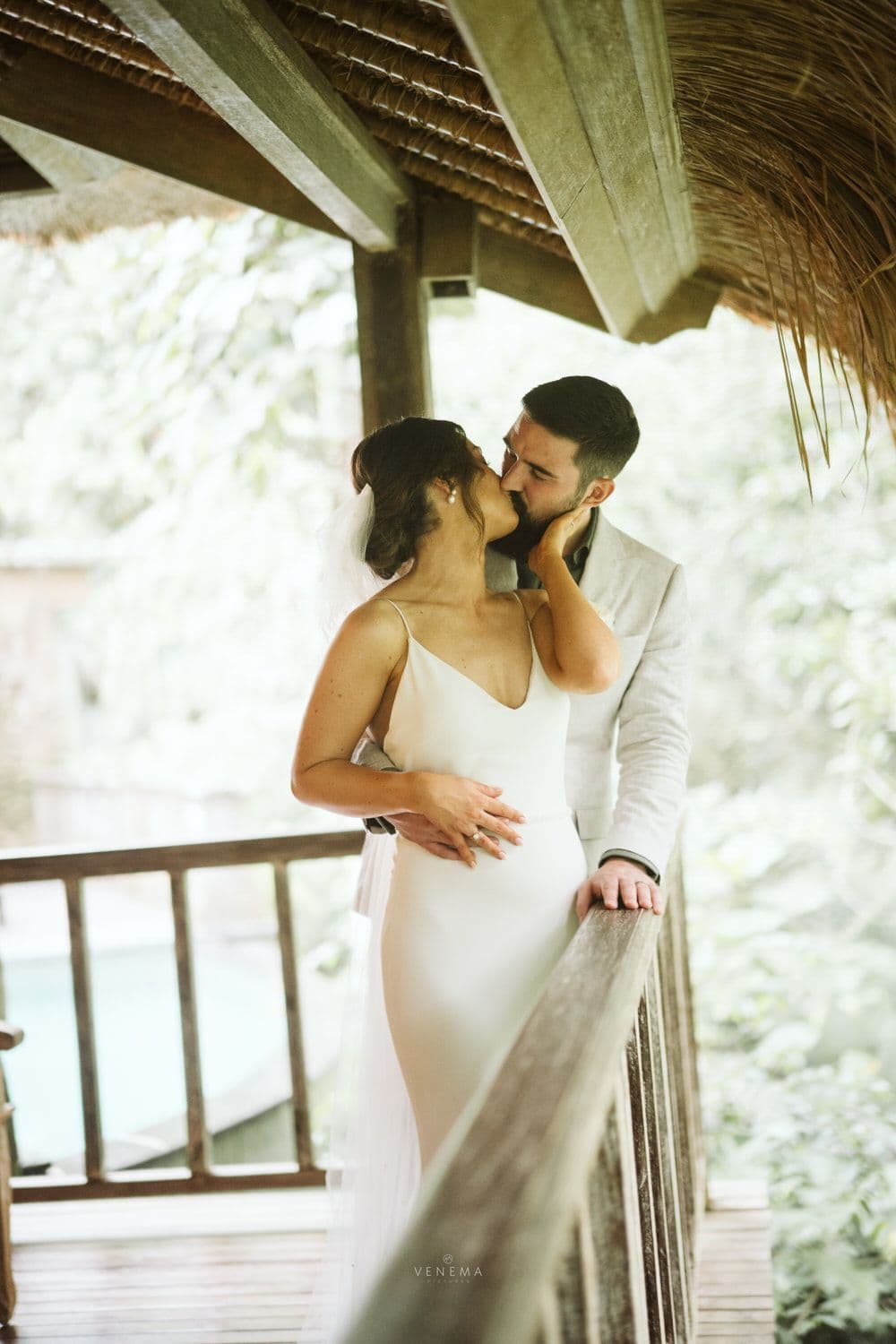 Tom & Jenny Ubud Elopement - Venema Pictures Projects