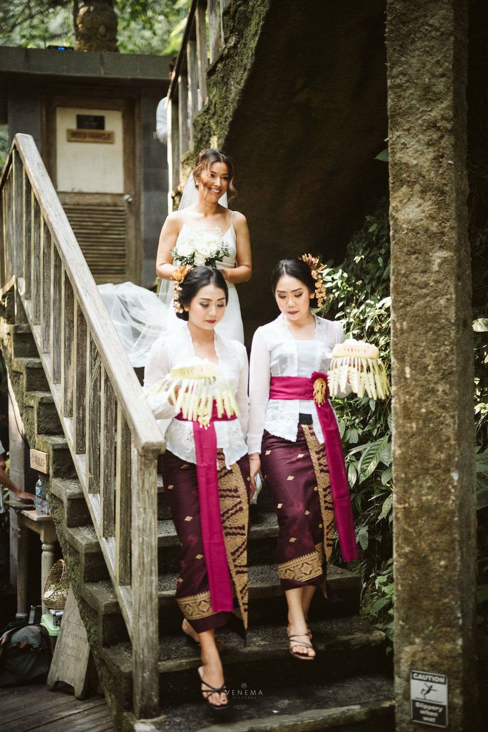 Tom & Jenny Ubud Elopement - Venema Pictures Projects