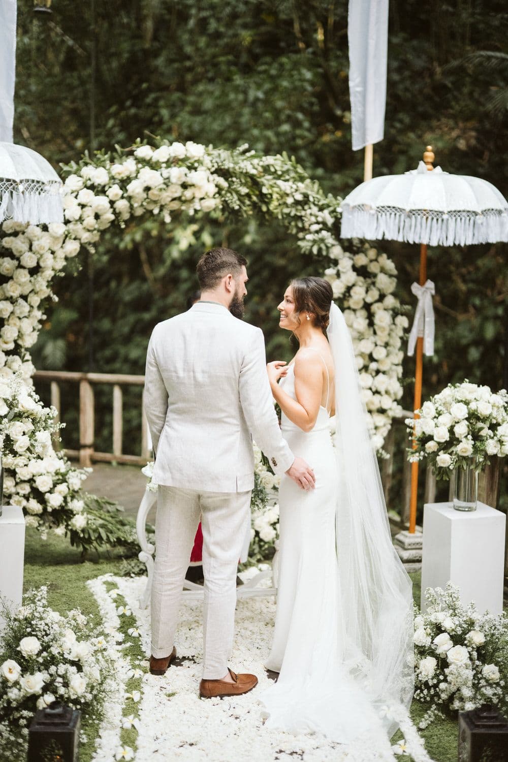 Tom & Jenny Ubud Elopement - Venema Pictures Projects