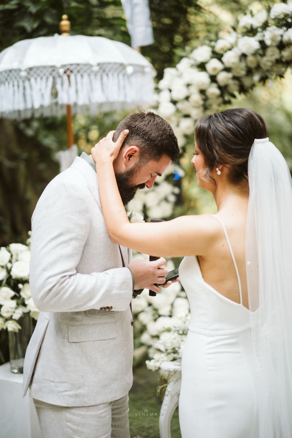 Tom & Jenny Ubud Elopement - Venema Pictures Projects