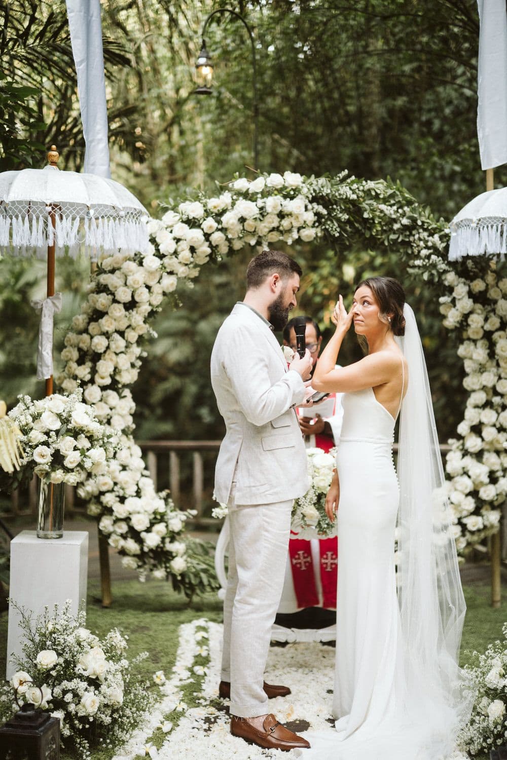 Tom & Jenny Ubud Elopement - Venema Pictures Projects