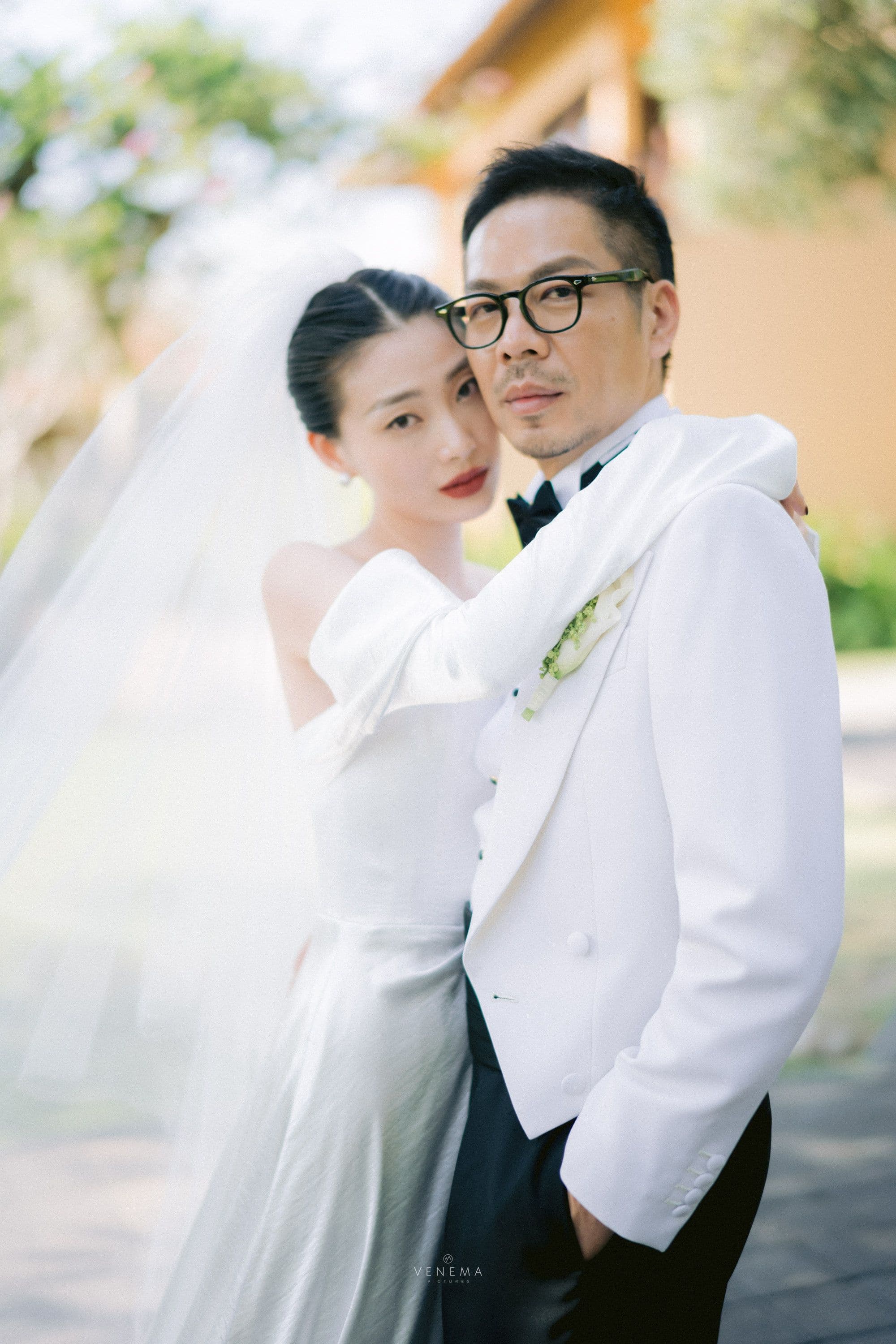 Zhang Ludan & Yang Jun Wedding - Venema Pictures Projects