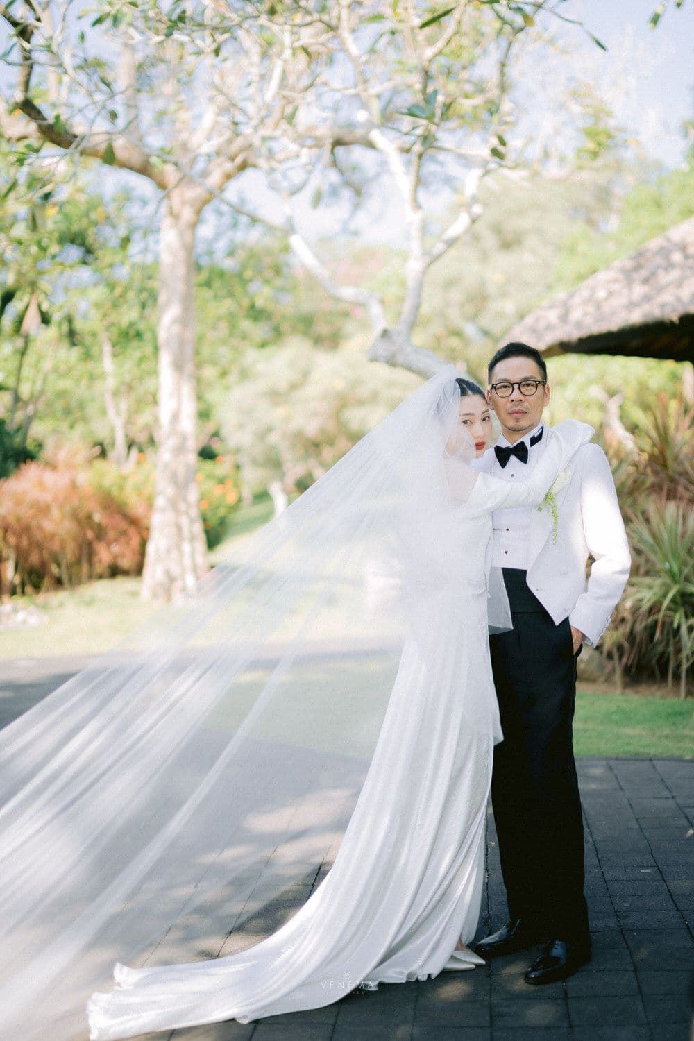 Zhang Ludan & Yang Jun Wedding - Venema Pictures Projects