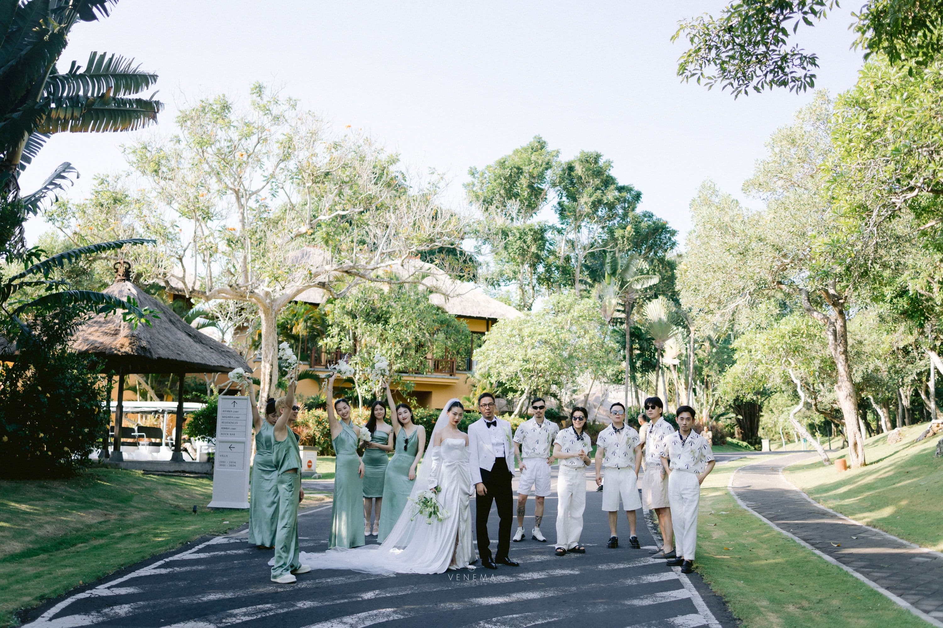 Zhang Ludan & Yang Jun Wedding - Venema Pictures Projects