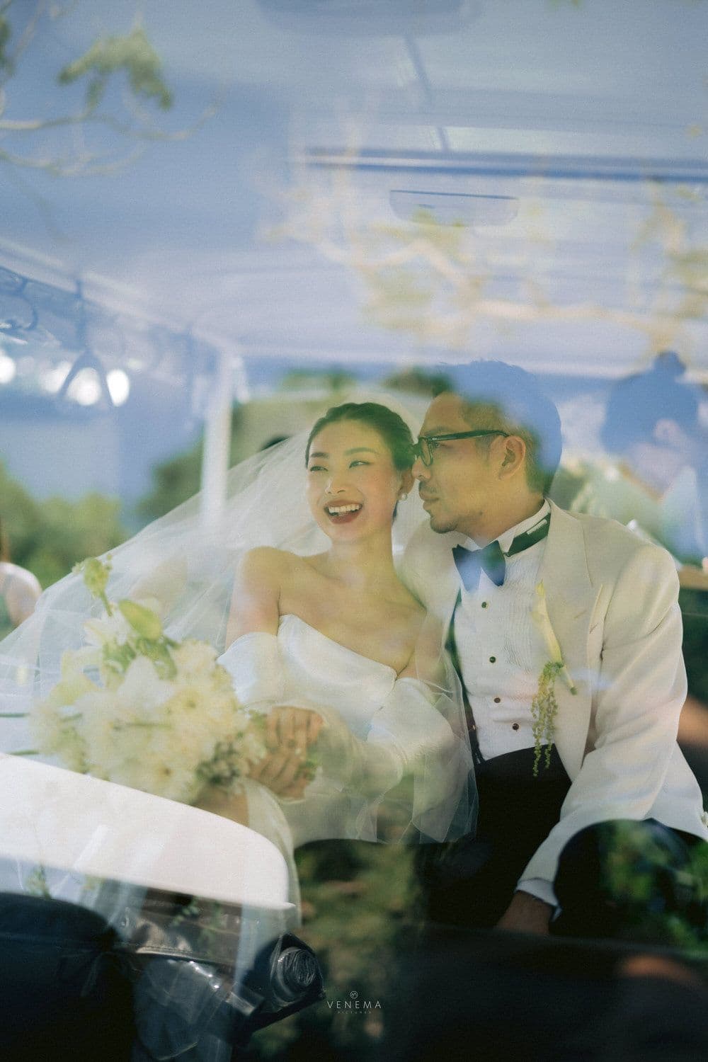 Zhang Ludan & Yang Jun Wedding - Venema Pictures Projects