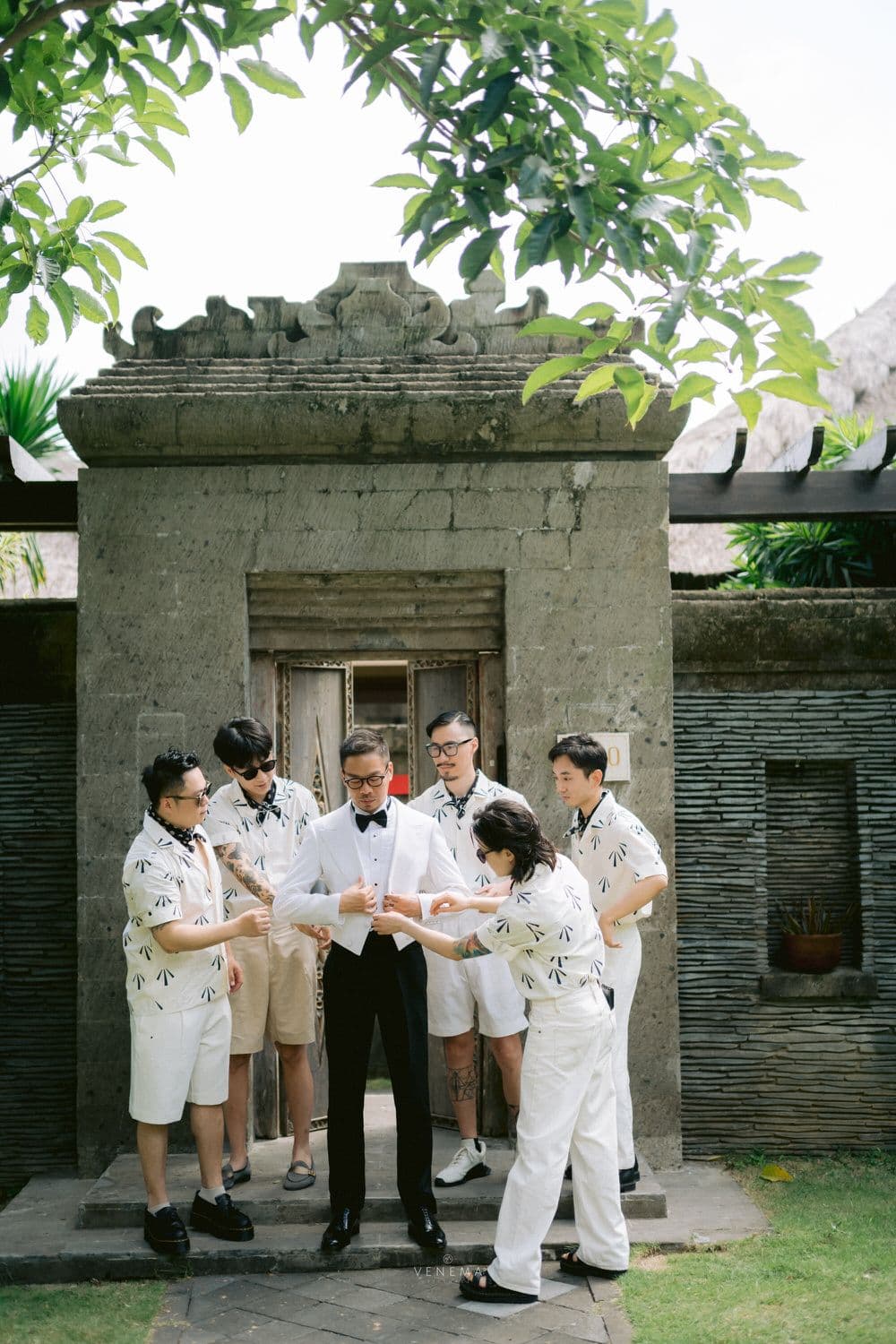 Zhang Ludan & Yang Jun Wedding - Venema Pictures Projects