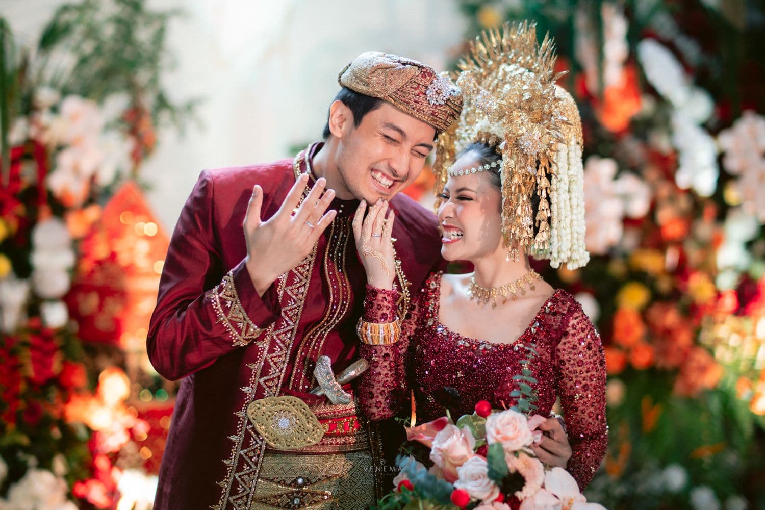H and L Wedding 3758 db54b4b9da | Venema Pictures - Jakarta Bali Wedding Photography Videography