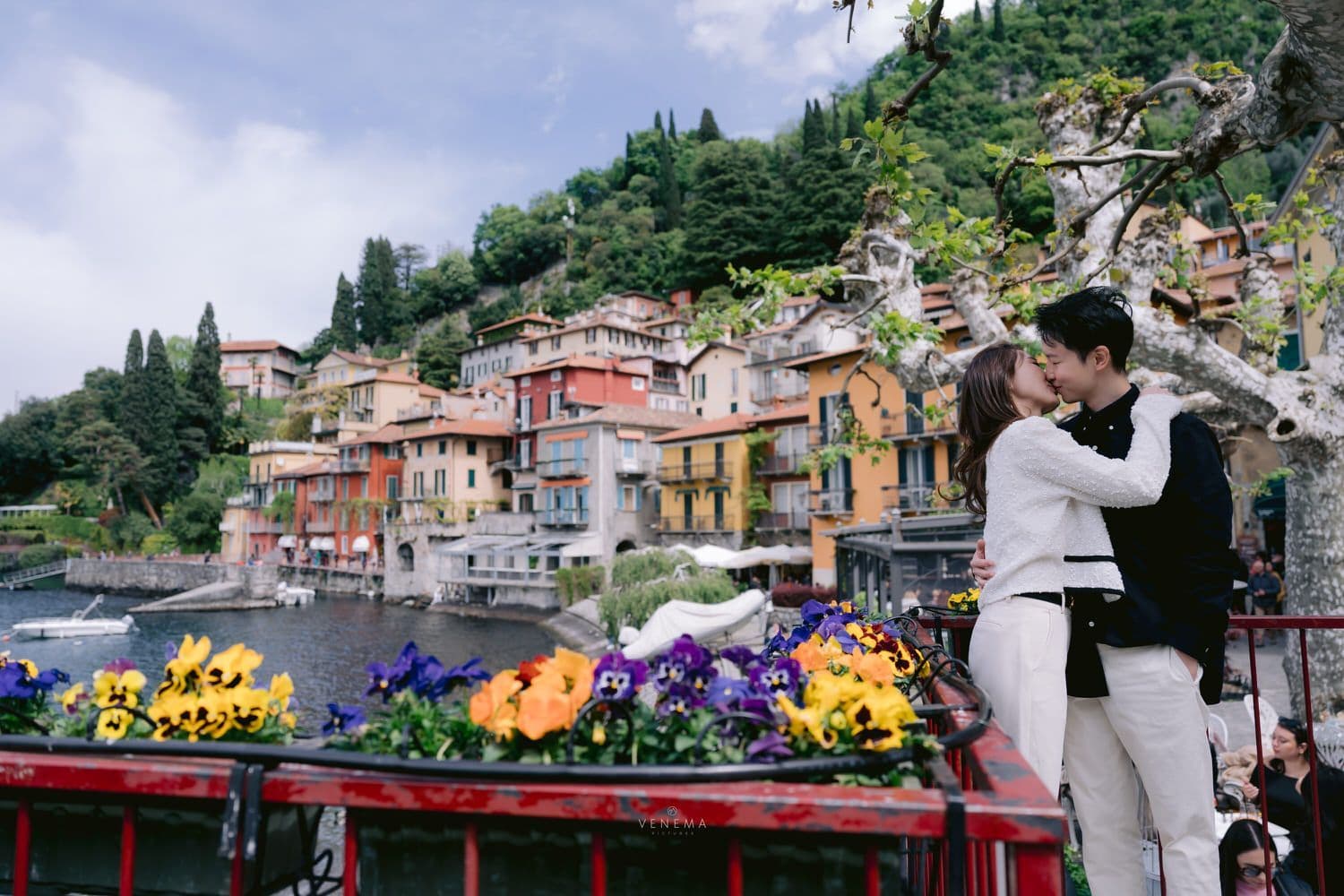 henry katrina italy couple session 77 fc10989836 | Venema Pictures - Jakarta Bali Wedding Photography Videography