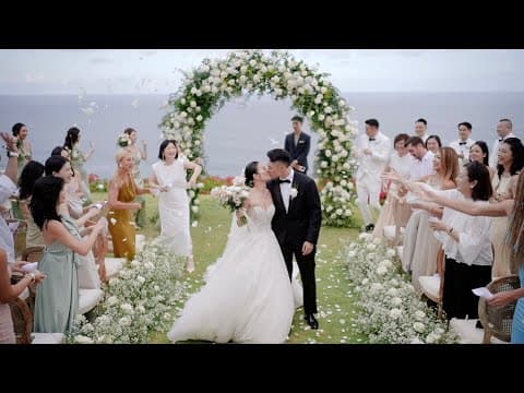 YouTube video player | Venema Pictures - Jakarta Bali Wedding Photography Videography