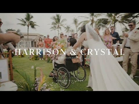 YouTube video player | Venema Pictures - Jakarta Bali Wedding Photography Videography